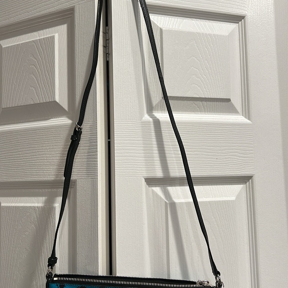 Coach purse with matching wallet.  Used only a few times. - Picture 2 of 5
